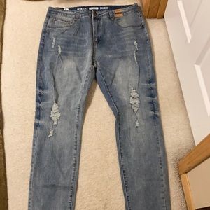 UH Denim blue jeans - sz38/34